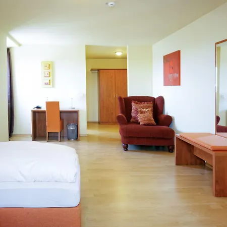 ホテル Alte Fabrik メットマン