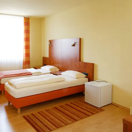 ホテル Alte Fabrik