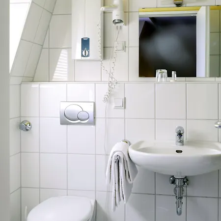 ホテル Alte Fabrik 3*