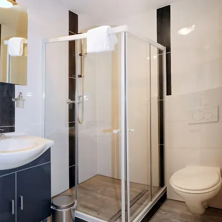 호텔 Alte Fabrik 메트만