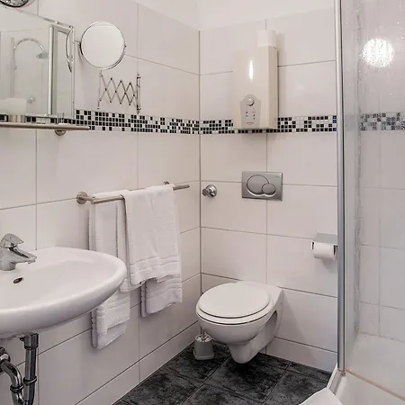 Alte Fabrik ホテル メットマン