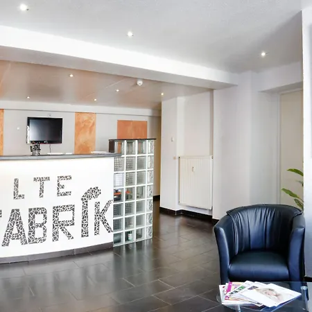 Alte Fabrik ホテル