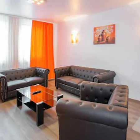 ホテル Alte Fabrik メットマン