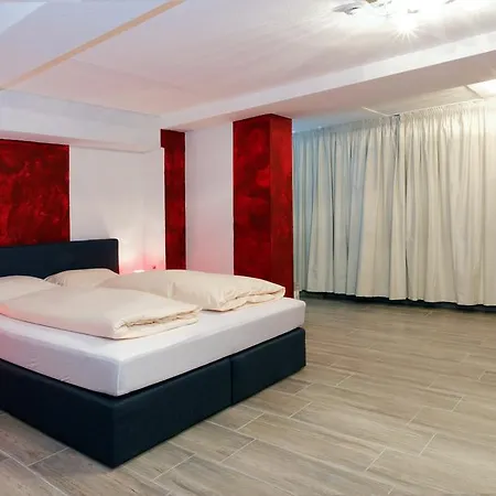 ホテル Alte Fabrik 3*