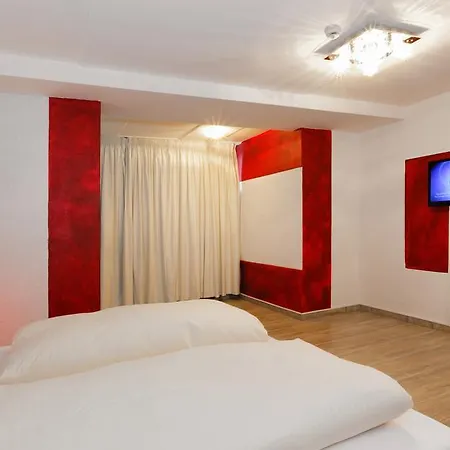 ホテル Alte Fabrik 3*