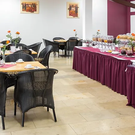 Alte Fabrik 호텔 메트만