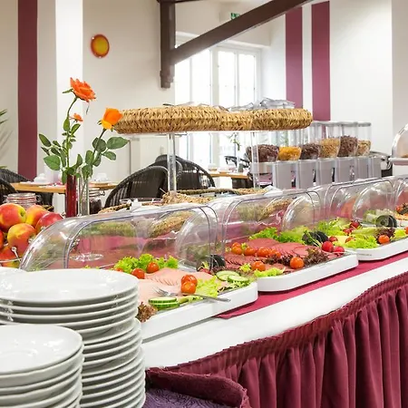 Alte Fabrik 호텔 3*