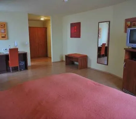 ホテル Alte Fabrik 3*