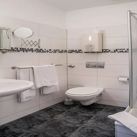 ホテル Alte Fabrik