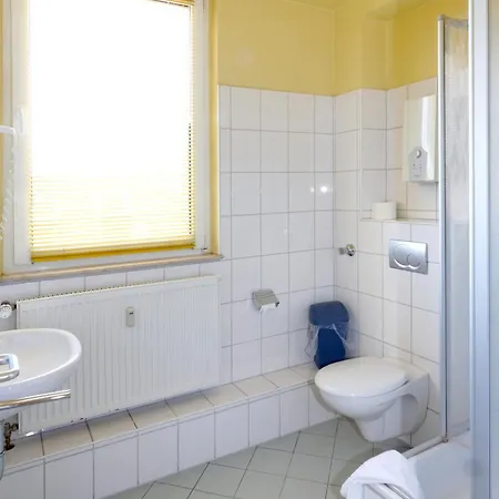 ホテル Alte Fabrik メットマン