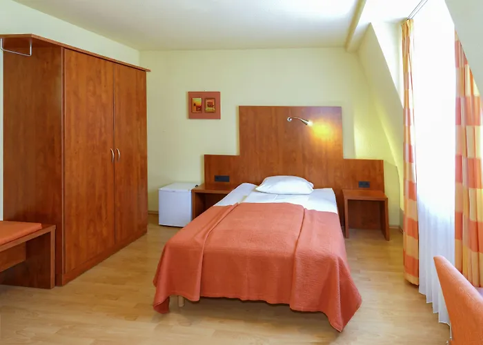 Hotel Alte Fabrik 3*