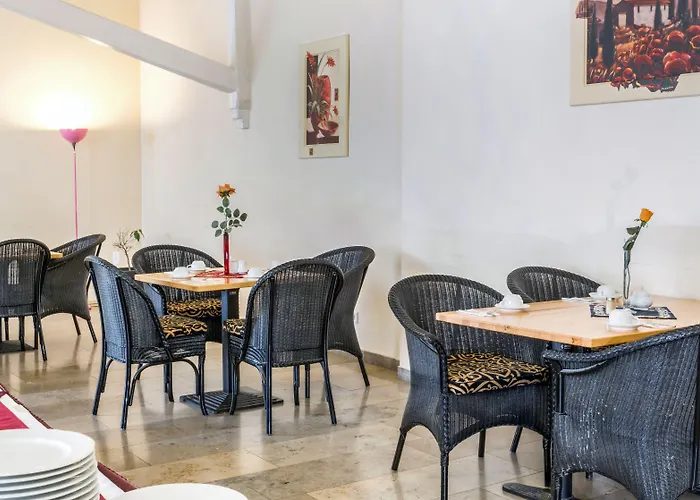 Alte Fabrik Hotel Mettmann