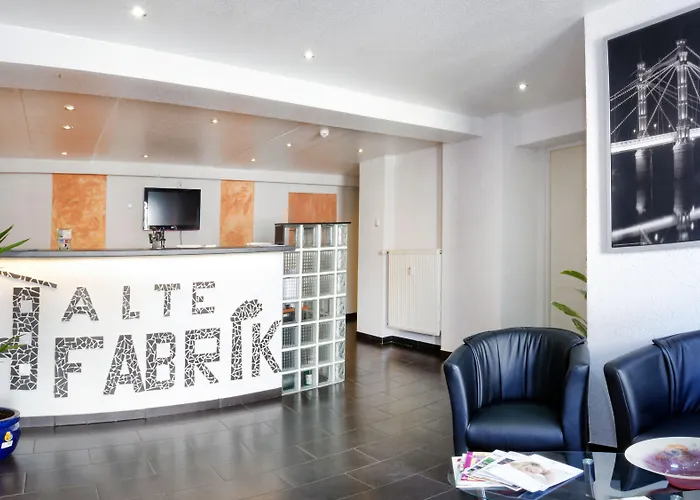 Alte Fabrik Hotel