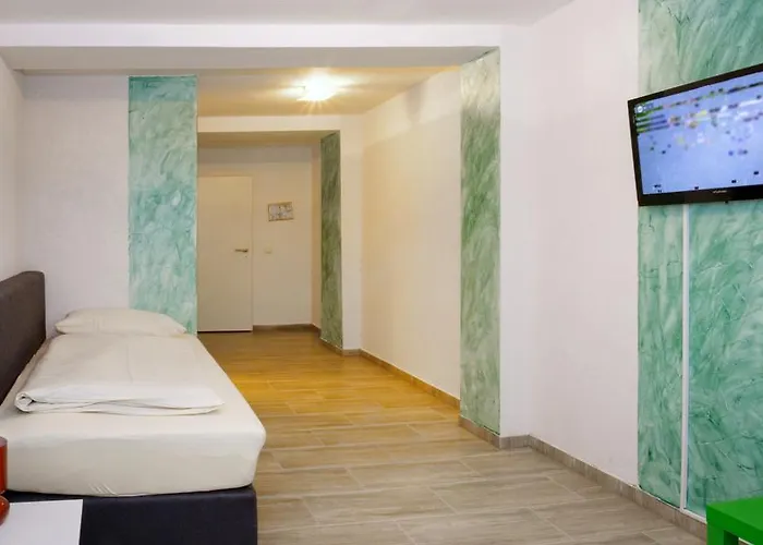 Alte Fabrik Hotel 3*