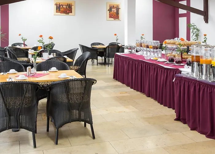 Alte Fabrik Hotel Mettmann