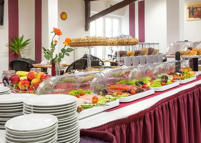 Alte Fabrik Hotel 3*