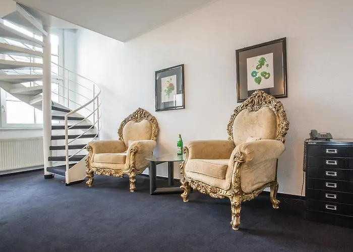 Alte Fabrik Hotel Mettmann